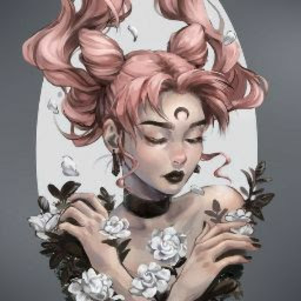 Meet your Posher, Anna